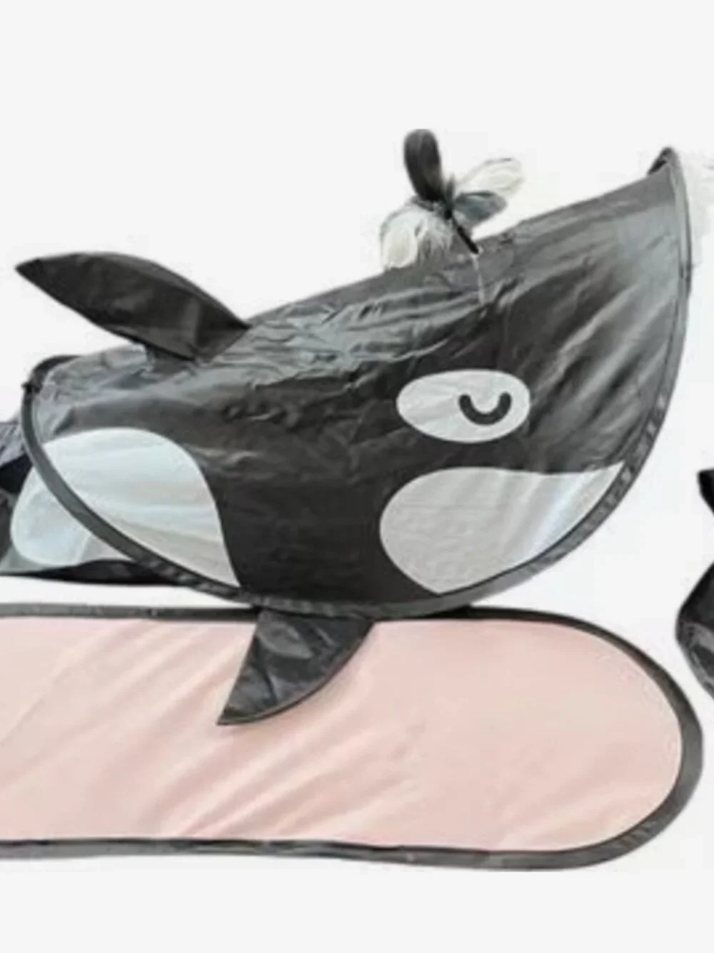 PETS: ORCA CAT TUNNEL